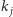 k j 