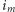 |i m 