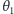 |θ1 