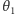 |θ 1 