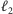 |ℓ2 