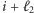 i +ℓ2 