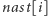 |nast[i] 