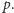 |p.