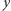 |y