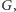 , G 