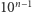 |10n−1 