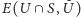 |E(U 