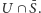 |U