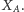 A.X 