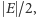  E /2, 