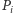 | Pi 