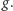 g.