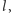 |l,
