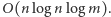 |O(n