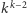 |kk−2 