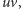 uv,
