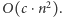 |O(c