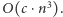 O(c