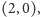 |(2,0),