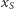 xS 