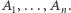 A1,