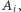 A