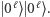  ℓ ℓ | 0 ⟩ 0 ⟩.