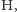 |H,