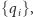 |{qi}, 