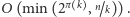 |O