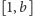 |[1,b] 