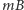 |mB 