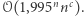 𝒪(1,995nnc).