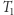 T1 