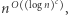  O logn c n , 