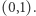 |(0,1). 