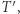  ′ T ,