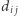 |di j 