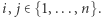 i, j∈ {1,...,n}. 