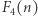 F4(n) 