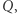 |Q,