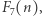 |F7(n),