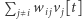 |P w j xi 