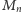n M 