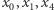|x0,x1,x4 