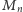 n |M 