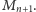n+1. M 