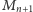 n+1M 