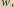 w,